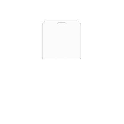 dipos Displayschutz für Panasonic KX-TU155, mattierte Oberfläche, geringe Dicke und perfekte Passform