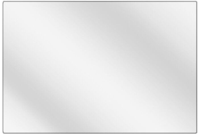 dipos Displayschutz für Panasonic Lumix DC-G9, transparente Oberfläche, geringe Dicke und perfekte Passform