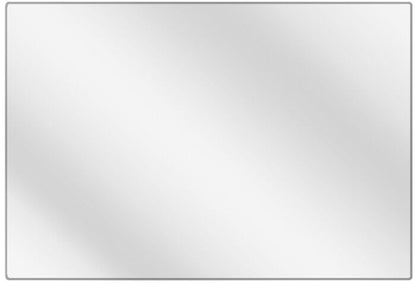 dipos Displayschutz für Panasonic Lumix DC-G9, transparente Oberfläche, geringe Dicke und perfekte Passform