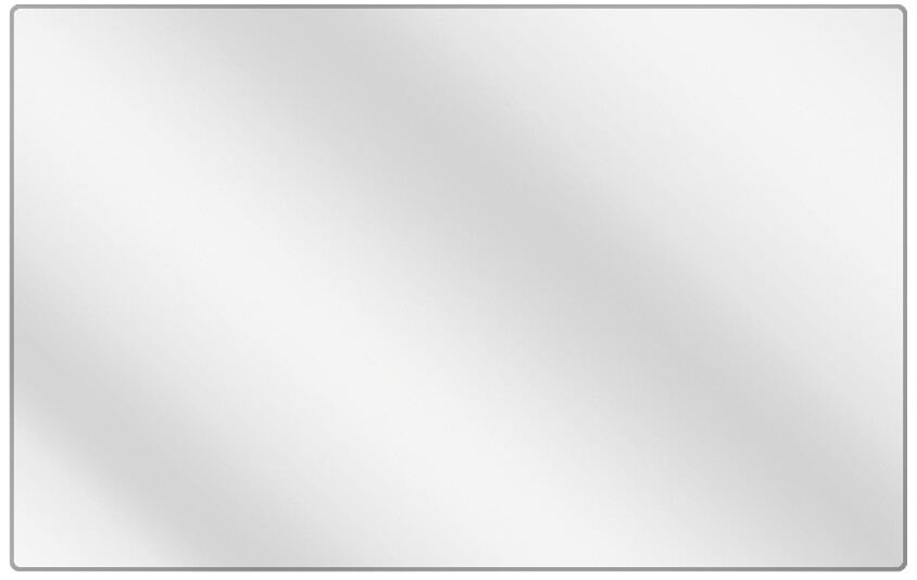 dipos Displayschutz für Panasonic Lumix DC-GX880, transparente Oberfläche, geringe Dicke und perfekte Passform