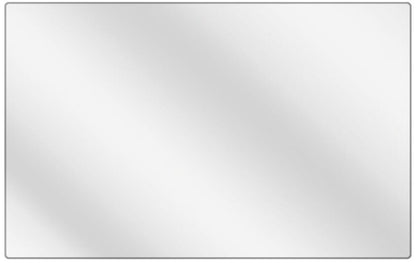 dipos Displayschutz für Panasonic Lumix DC-GX880, transparente Oberfläche, geringe Dicke und perfekte Passform