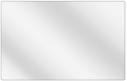 dipos Displayschutz für Panasonic Lumix DMC-FZ82, transparente Oberfläche, geringe Dicke und perfekte Passform