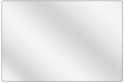 dipos Displayschutz für Panasonic Lumix DMC-GH5, transparente Oberfläche, geringe Dicke und perfekte Passform
