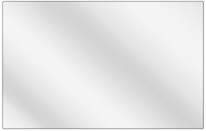 dipos Displayschutz für Panasonic Lumix DMC-GX800, transparente Oberfläche, geringe Dicke und perfekte Passform