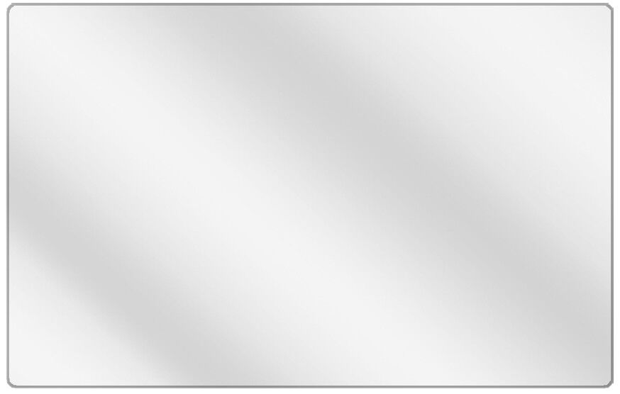 dipos Displayschutz für Panasonic Lumix DMC-TZ91, transparente Oberfläche, geringe Dicke und perfekte Passform