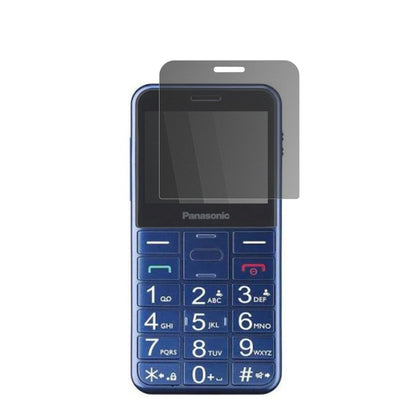 Blickschutzfolie für Panasonic KX-TU155 matt Schutzfolie Privacy