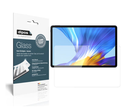 Klare Displayschutzfolie von dipos passend für Honor V6 5G, 9H kratzfest und blasenfrei montiert