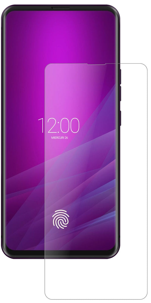 Matte Displayschutzfolie von dipos passend für Allview Soul X6 Xtreme, 9H kratzfest und blasenfrei montiert