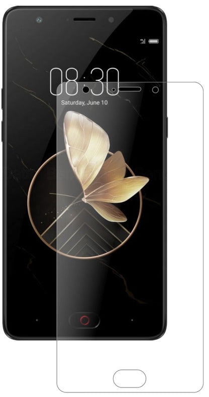 Matte Displayschutzfolie von dipos passend für Archos Diamond Gamma, 9H kratzfest und blasenfrei montiert