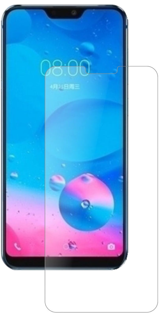 Matte Displayschutzfolie von dipos passend für Hisense H20, 9H kratzfest und blasenfrei montiert