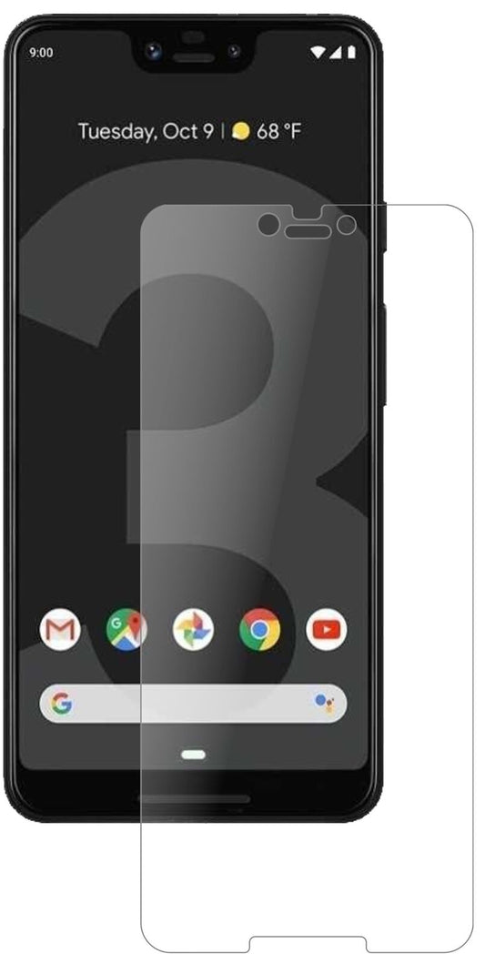 Matte Displayschutzfolie von dipos passend für HTC Exodus 1, 9H kratzfest und blasenfrei montiert