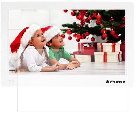 Matte Displayschutzfolie von dipos passend für Kenuo 11.6 Zoll, 9H kratzfest und blasenfrei montiert