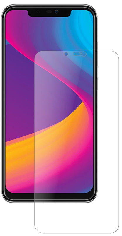 dipos Displayschutz für WOWAWOLA AK-9241, transparente Oberfläche, geringe Dicke und perfekte Passform