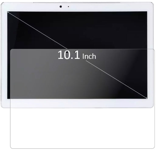 Matte Displayschutzfolie von dipos passend für Teclast TPad T10, 9H kratzfest und blasenfrei montiert