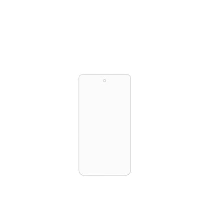 dipos Displayschutz für Pax M9200, mattierte Oberfläche, geringe Dicke und perfekte Passform