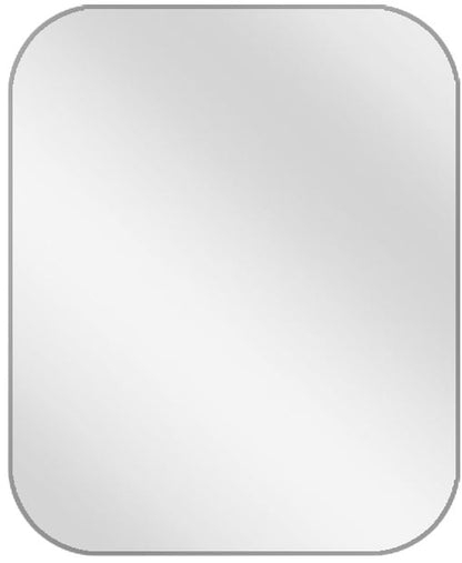2x Schutzfolie klar für Pearl Newgen medicals SW-260.hr Display-Schutzfolie
