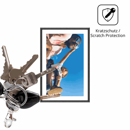 2x Schutzfolie matt für pexar 11 Zoll Digitaler Bilderrahmen Display-Schutzfolie
