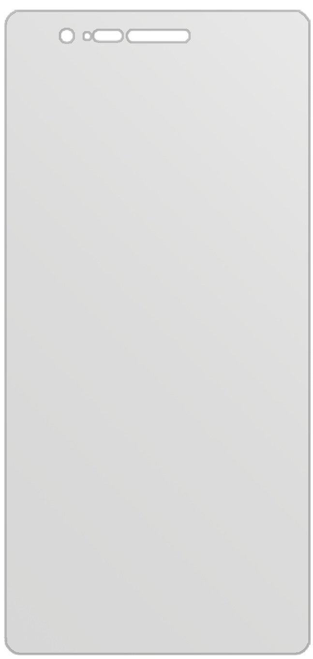dipos Displayschutz für Phicomm Energy 4s, mattierte Oberfläche, geringe Dicke und perfekte Passform