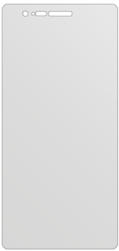 dipos Displayschutz für Phicomm Energy 4s, mattierte Oberfläche, geringe Dicke und perfekte Passform