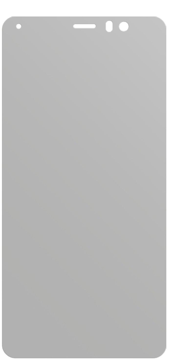 dipos Displayschutz für Phicomm Passion 3, mattierte Oberfläche, geringe Dicke und perfekte Passform