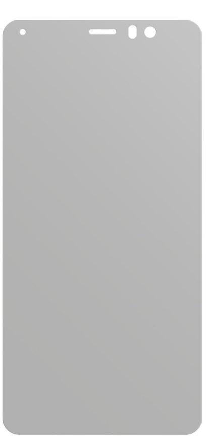 dipos Displayschutz für Phicomm Passion 3, mattierte Oberfläche, geringe Dicke und perfekte Passform