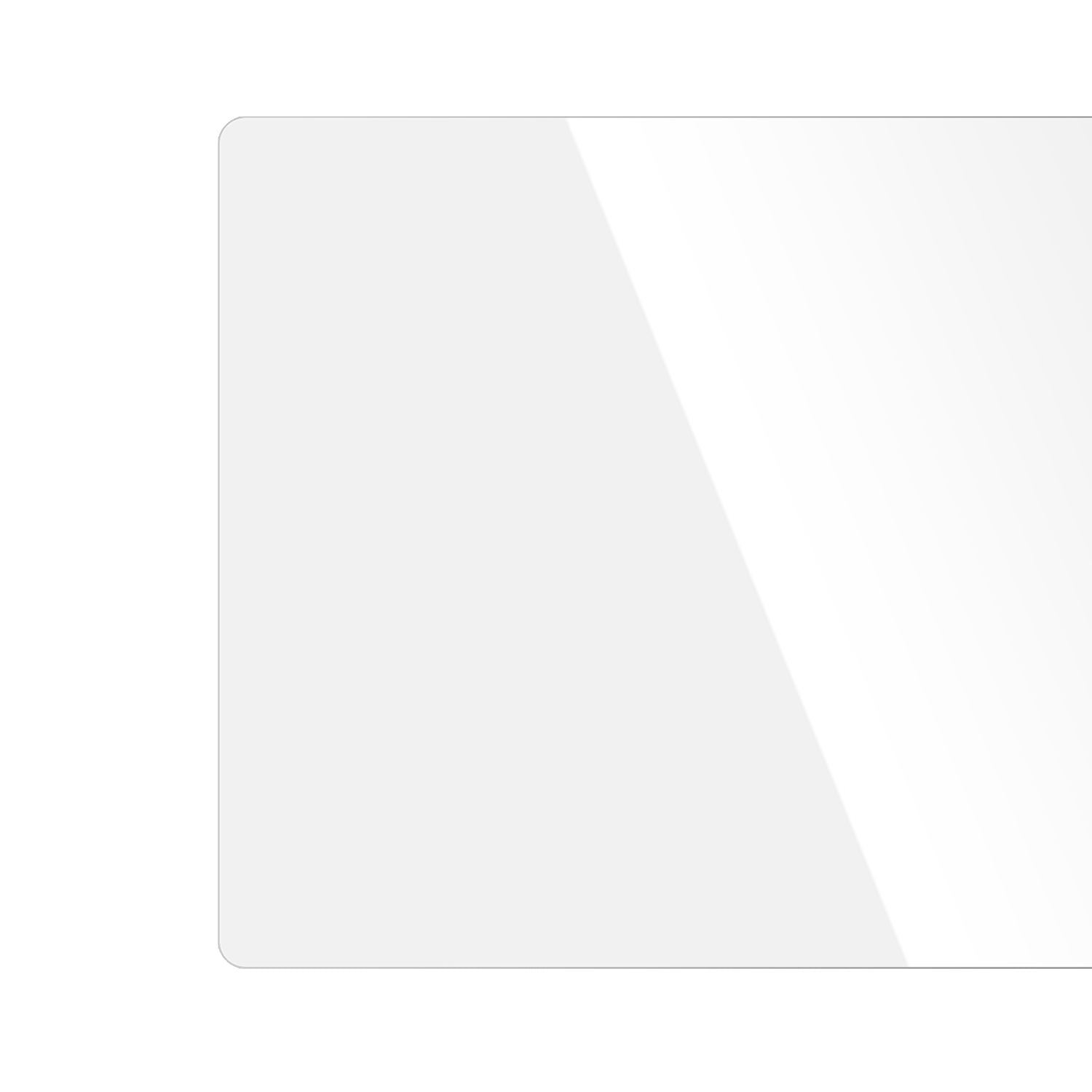dipos Displayschutz für Philips 152B1TFL, transparente Oberfläche, geringe Dicke und perfekte Passform