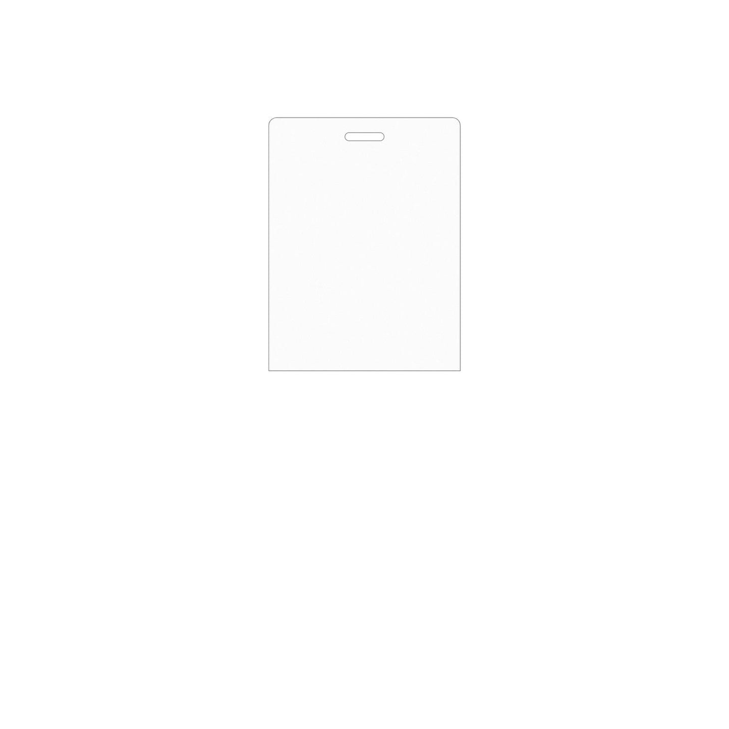 dipos Displayschutz für Philips E2112, mattierte Oberfläche, geringe Dicke und perfekte Passform