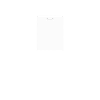 dipos Displayschutz für Philips E2112, mattierte Oberfläche, geringe Dicke und perfekte Passform