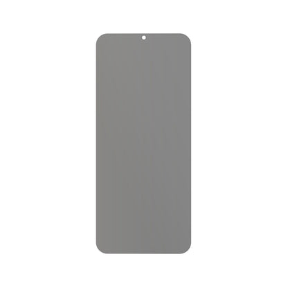 dipos Displayschutz für Philips S706, mattierte Oberfläche, Blickschutzfilter und perfekter Passform