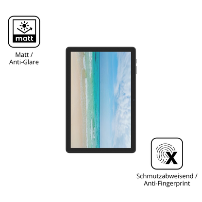 Dünne und entspiegelnde Folie passend zugeschnitten für Philips T7305