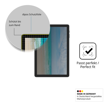 Schutz gegen Kratzer auf dem Philips T7305 Glas durch Schlüssel oder Ähnliches
