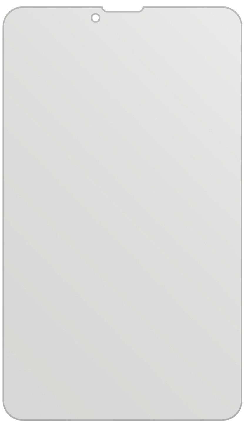 dipos Displayschutz für Pixus Touch 7 3G, mattierte Oberfläche, geringe Dicke und perfekte Passform