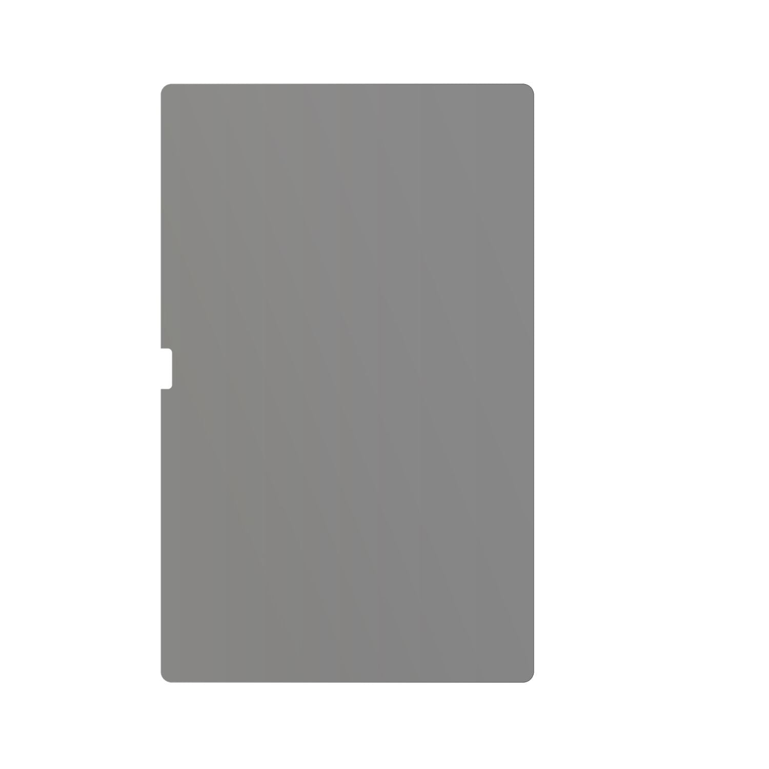 dipos Displayschutz für Pixus Wing, mattierte Oberfläche, Blickschutzfilter und perfekter Passform