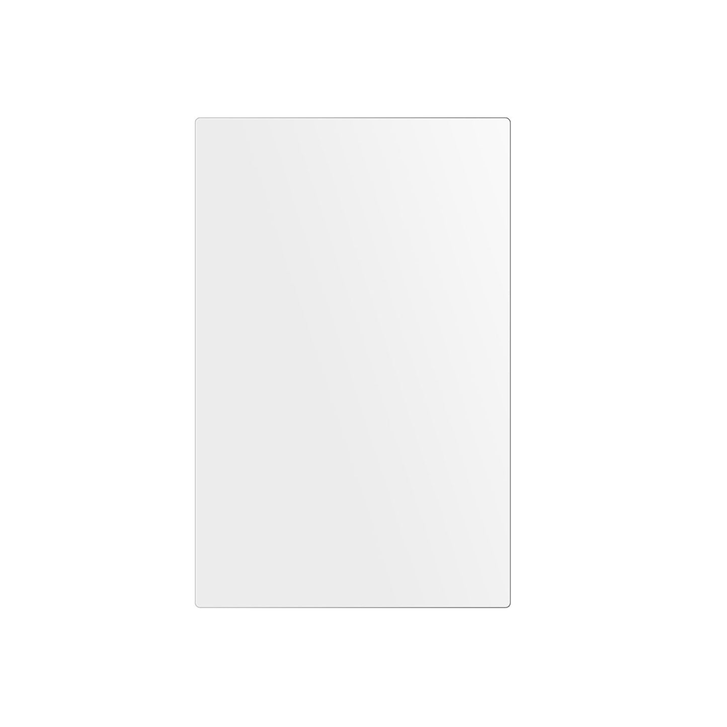 dipos Displayschutz für plimpton PlimPad Kids20 10 Zoll, mattierte Oberfläche, geringe Dicke und perfekte Passform