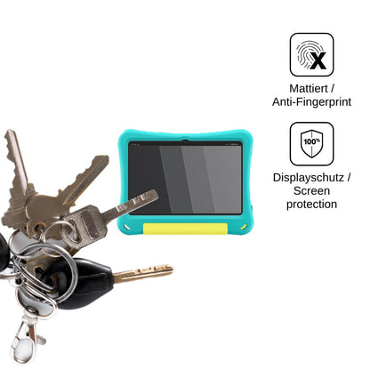 Blickschutzfolie für PLOYER 1061D matt Schutzfolie Privacy