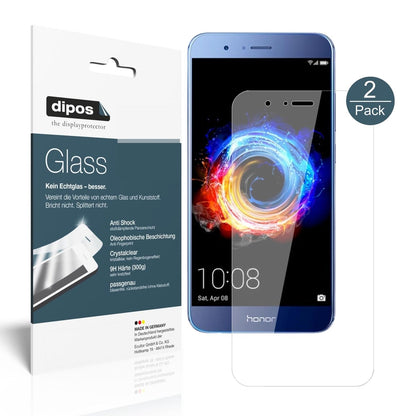 1x 9H Schutzfolie für Huawei Honor 8 Pro Panzerfolie