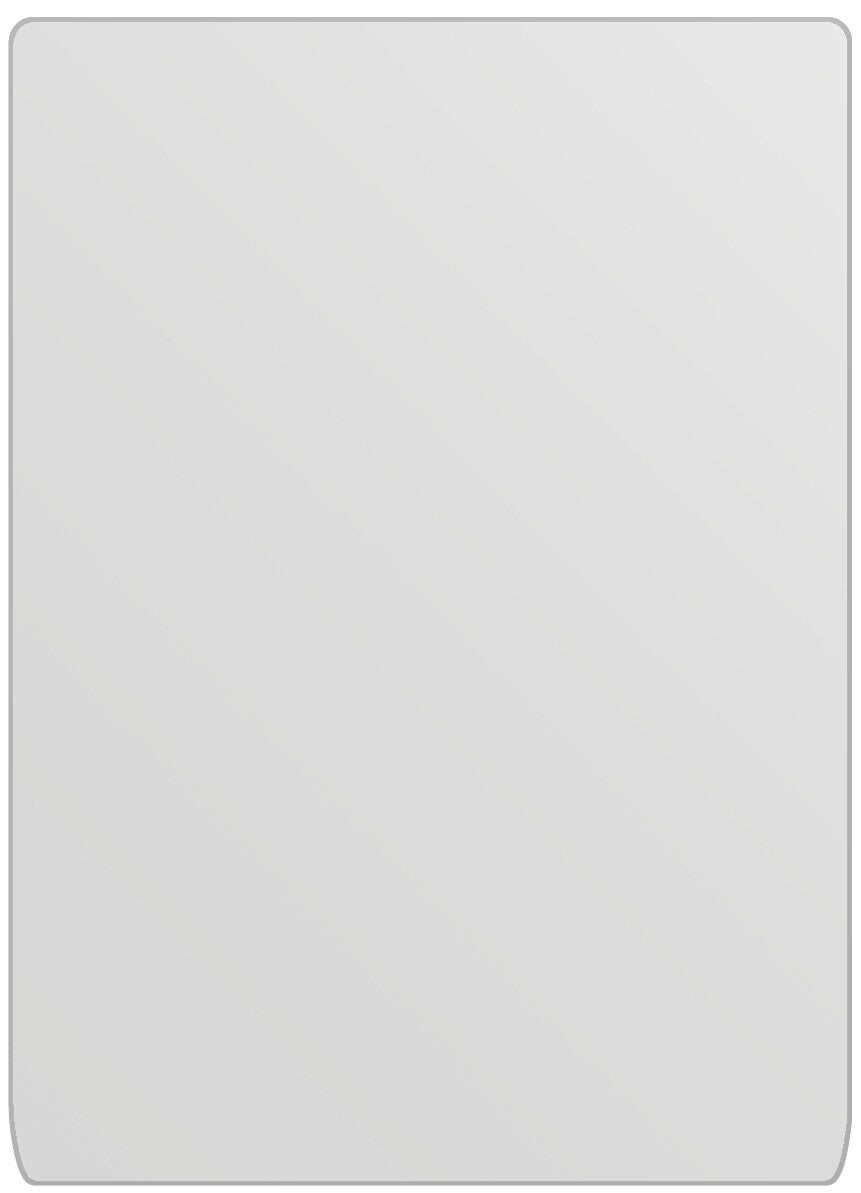dipos Displayschutz für PocketBook Touch Lux 4, mattierte Oberfläche, geringe Dicke und perfekte Passform