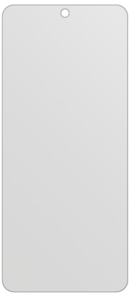 dipos Displayschutz für Poco M3 Pro, mattierte Oberfläche, geringe Dicke und perfekte Passform