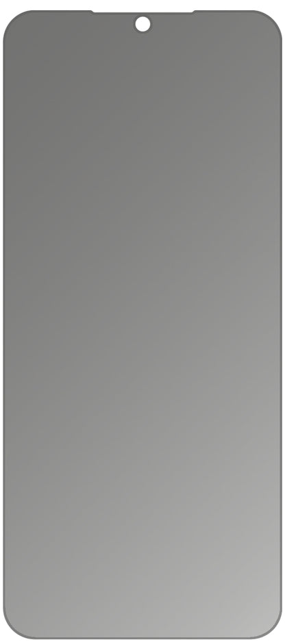 dipos Displayschutz für Poco C31, mattierte Oberfläche, Blickschutzfilter und perfekter Passform