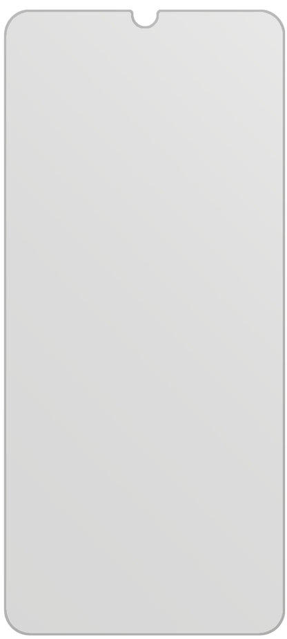 dipos Displayschutz für Poco M3, mattierte Oberfläche, geringe Dicke und perfekte Passform