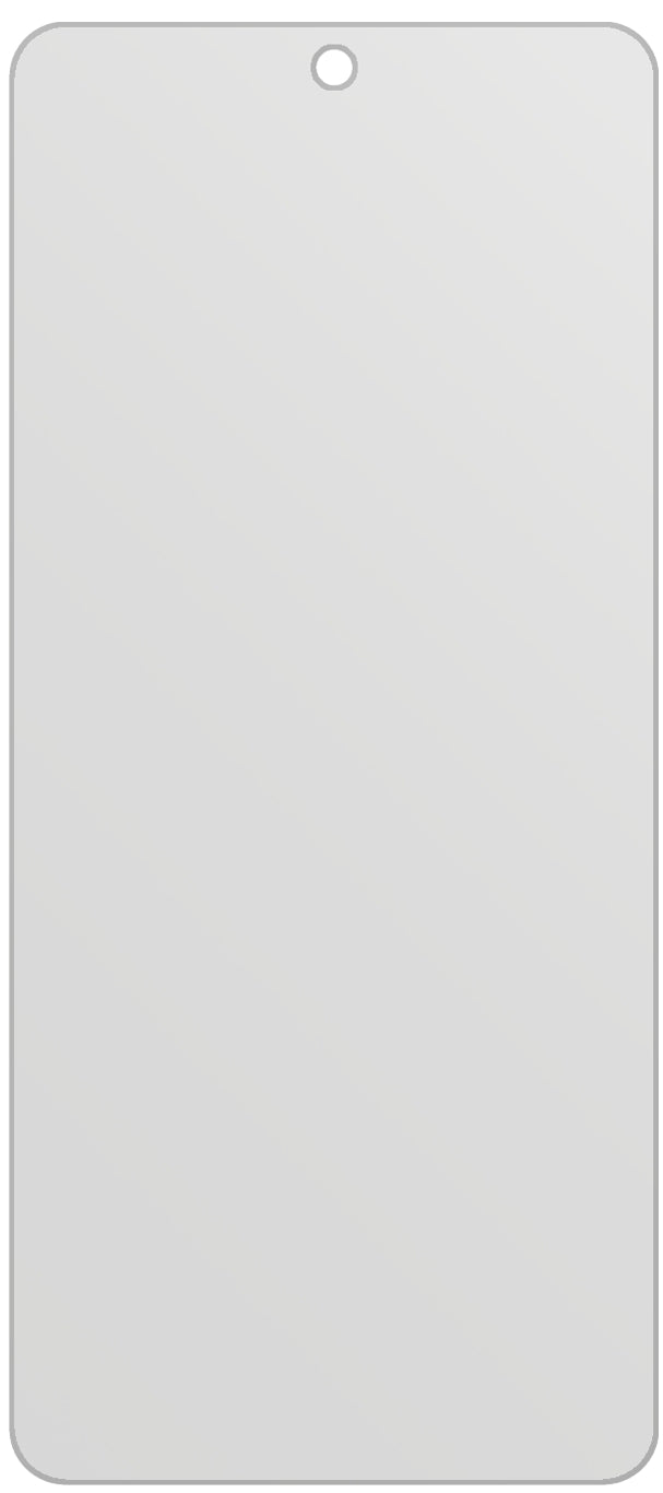 dipos Displayschutz für Poco M4 Pro, mattierte Oberfläche, geringe Dicke und perfekte Passform