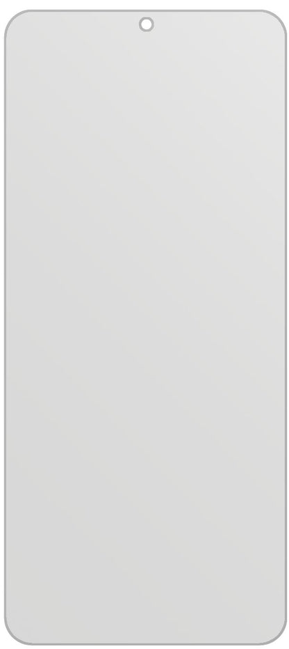 dipos Displayschutz für Poco X3 Pro, mattierte Oberfläche, geringe Dicke und perfekte Passform