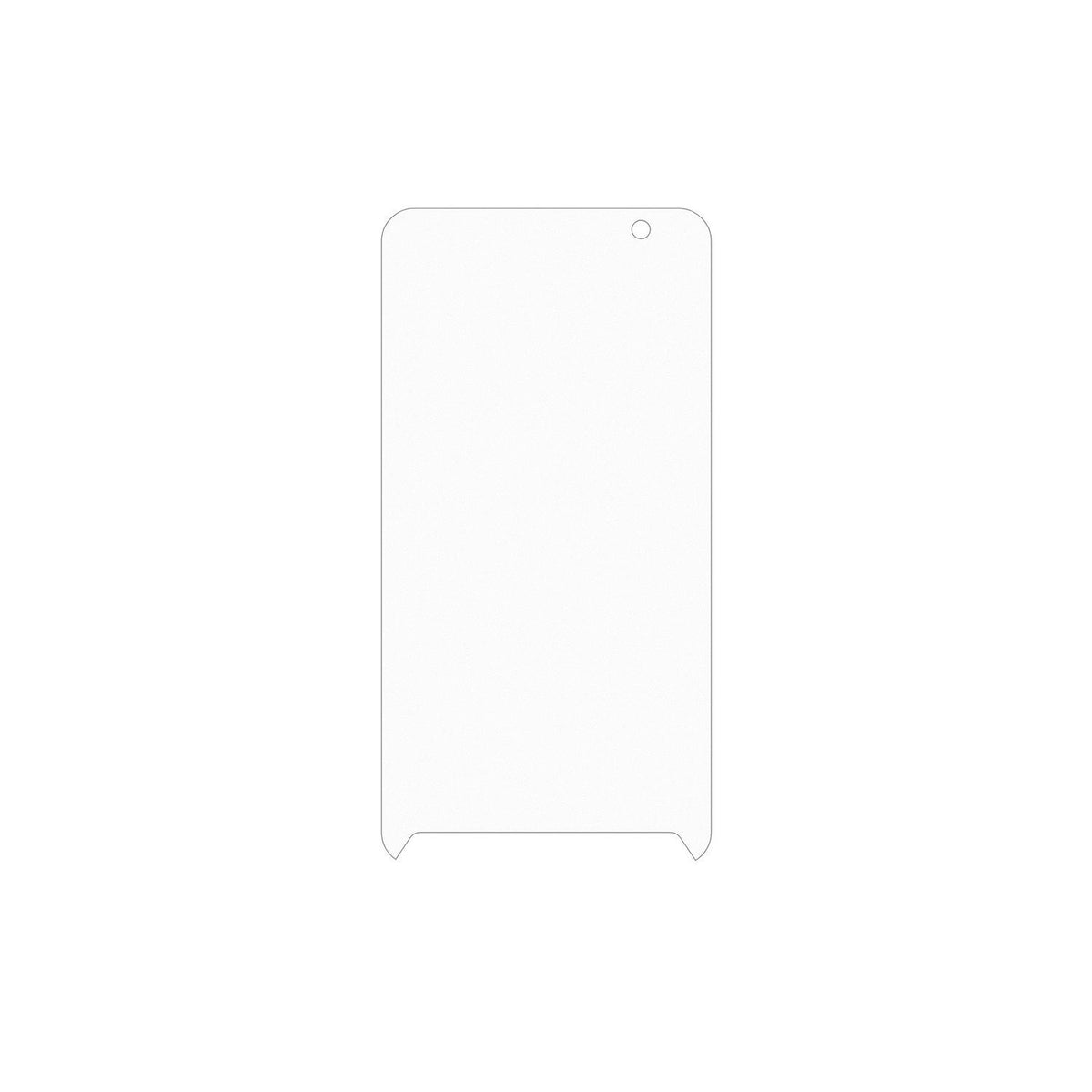 4x Schutzfolie matt für Point Mobile PM86 Display-Schutzfolie