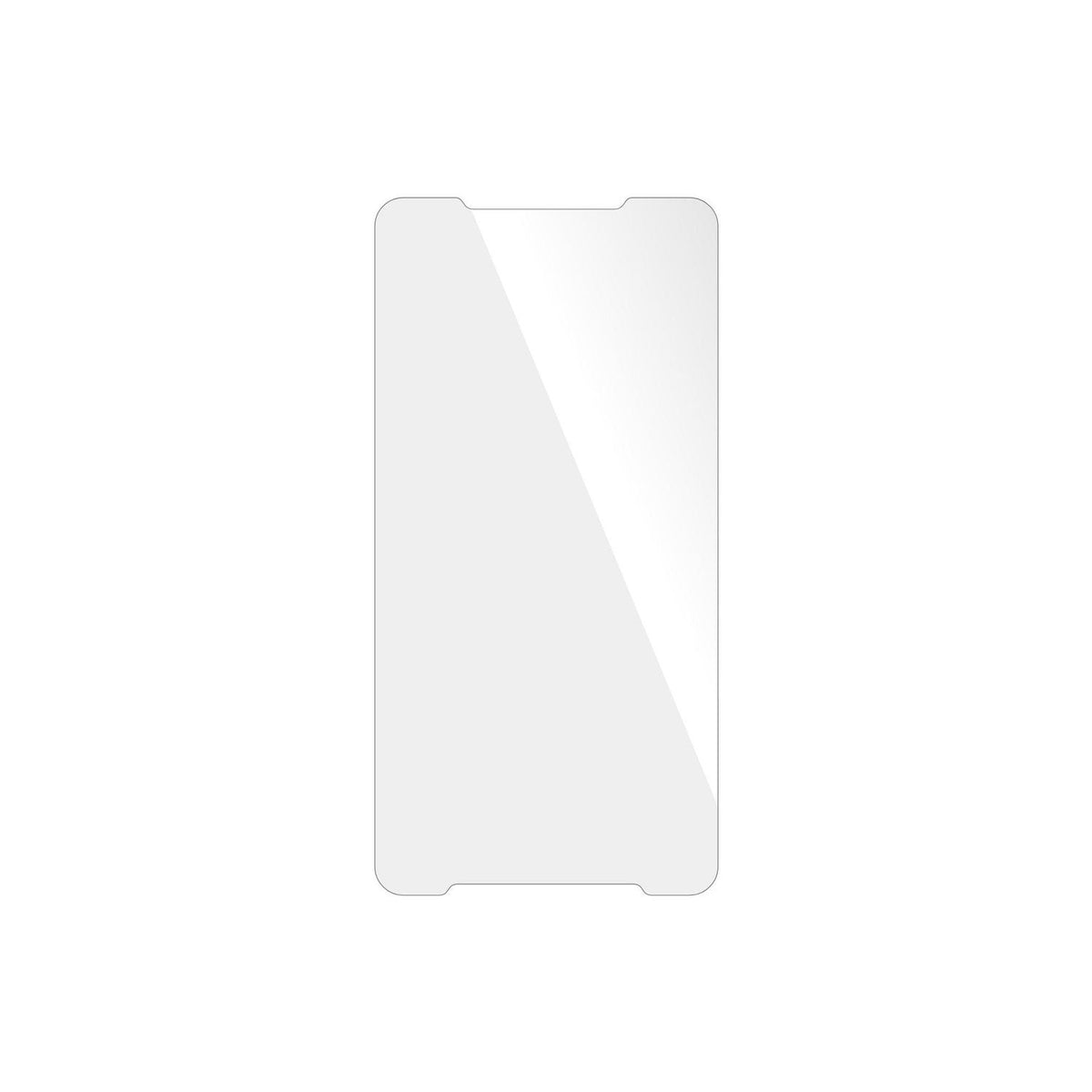 4x Schutzfolie klar für Point Mobile PM95 Display-Schutzfolie