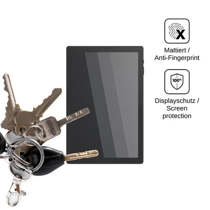 Blickschutzfolie für Point Mobile TE32 matt Schutzfolie Privacy