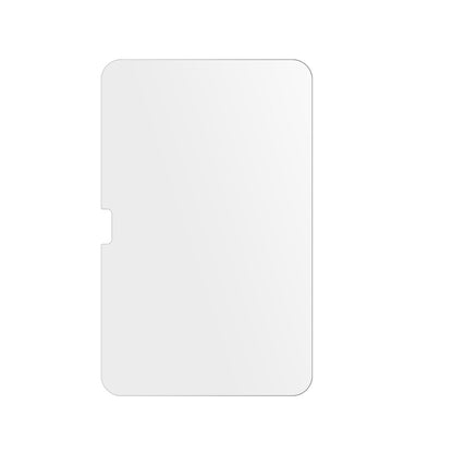 dipos Displayschutz für Positivo T1075, mattierte Oberfläche, geringe Dicke und perfekte Passform