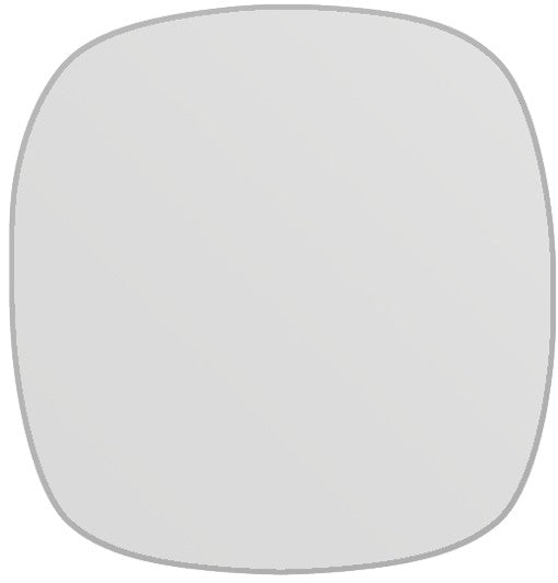 dipos Displayschutz für Posma GT1, mattierte Oberfläche, geringe Dicke und perfekte Passform
