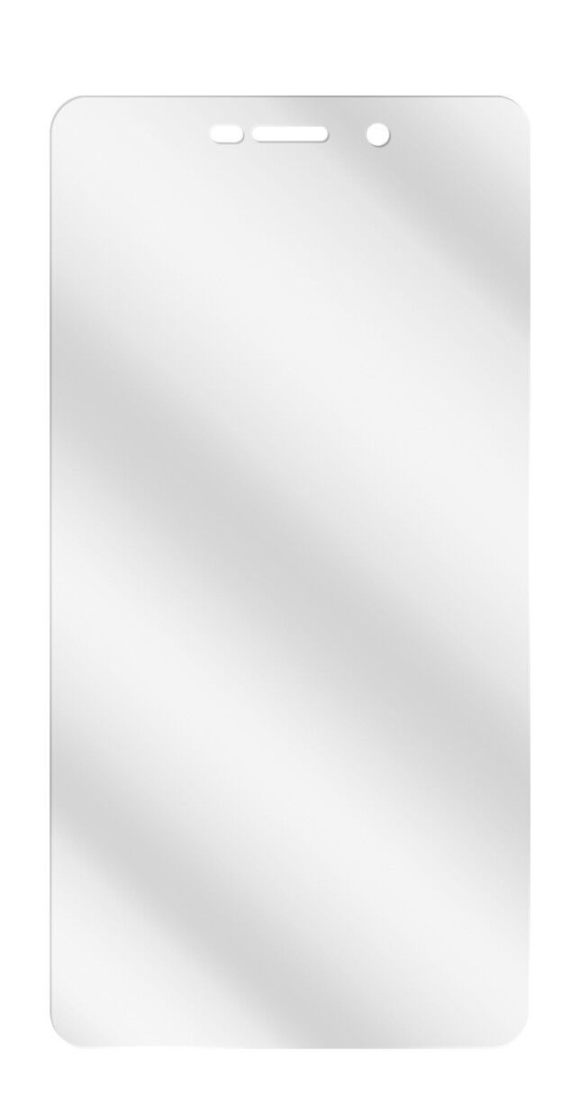 dipos Displayschutz für Pulp FAB Wiko, transparente Oberfläche, geringe Dicke und perfekte Passform