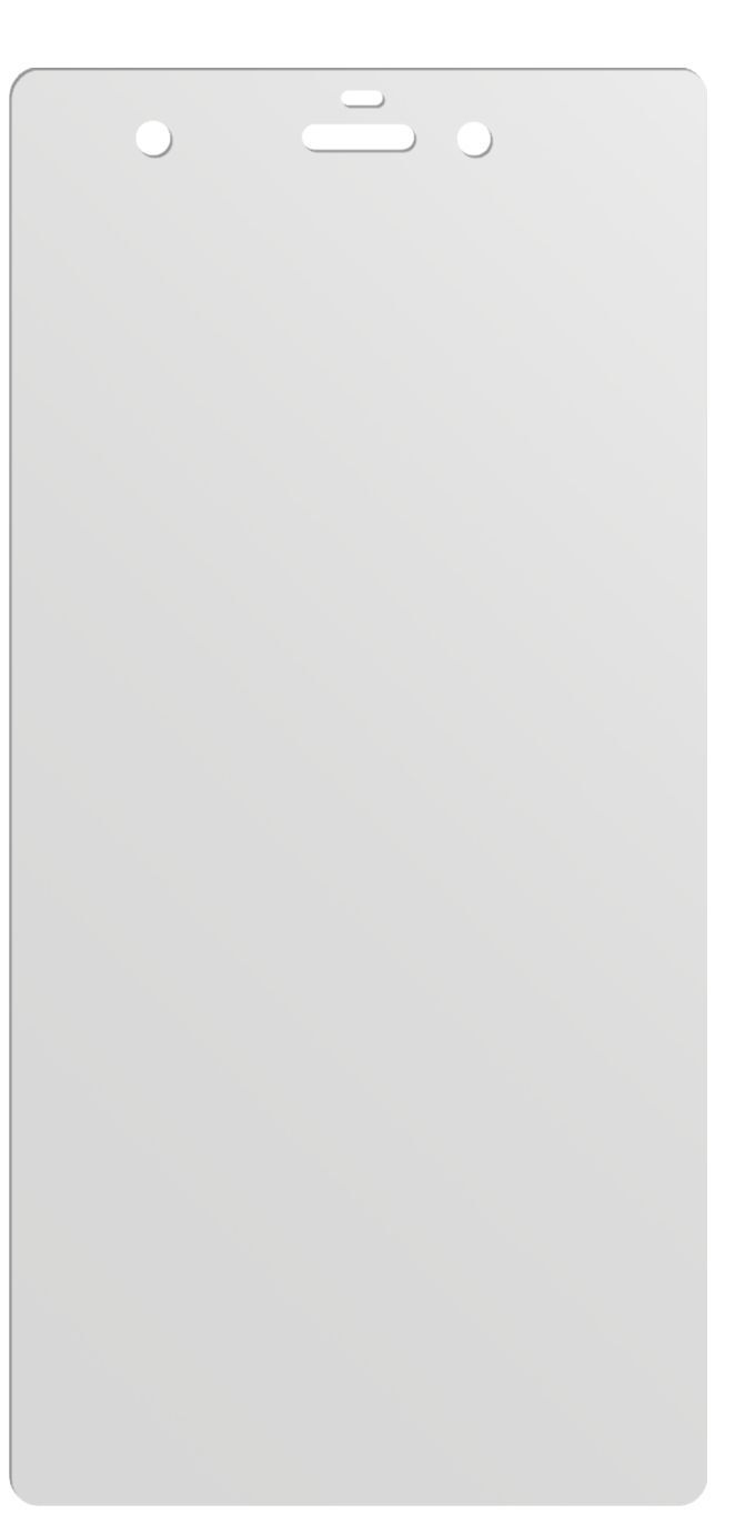 dipos Displayschutz für Pulp Wiko, mattierte Oberfläche, geringe Dicke und perfekte Passform
