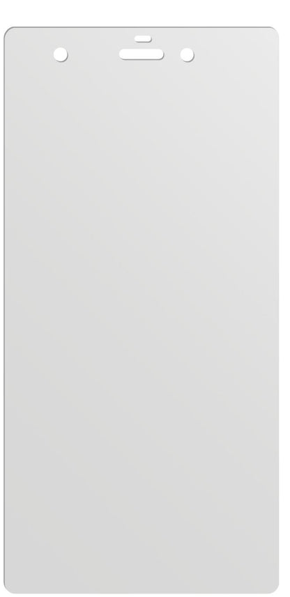 dipos Displayschutz für Pulp Wiko, mattierte Oberfläche, geringe Dicke und perfekte Passform